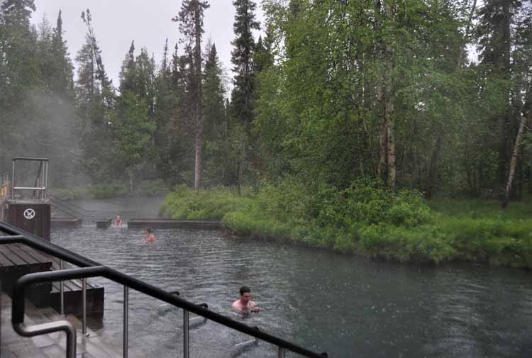 hot springs